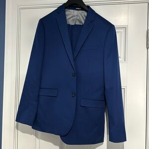 express slim fit Suit two piece